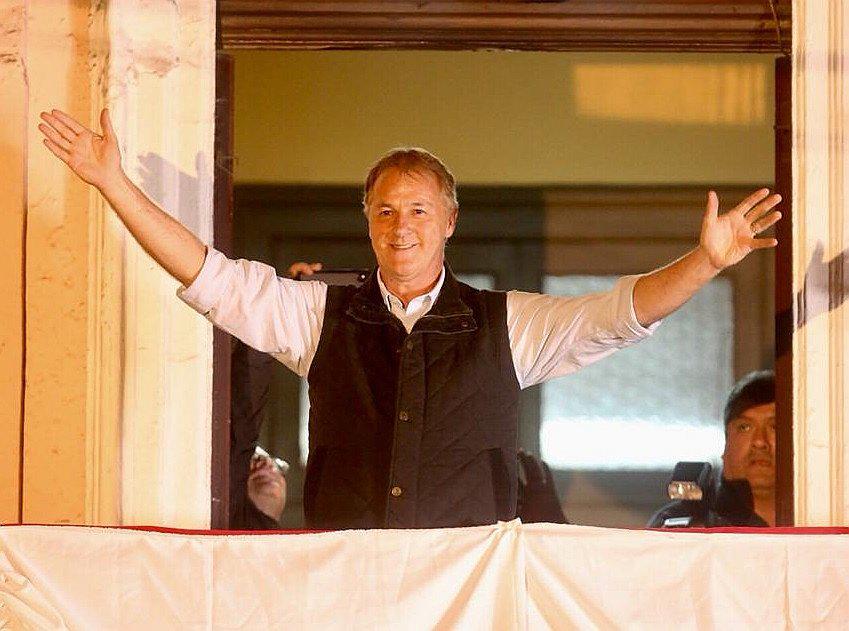 ​Elecciones 2018: ¿Cuál es el perfil de Jorge Muñoz? Conoce al alcalde virtual de Lima