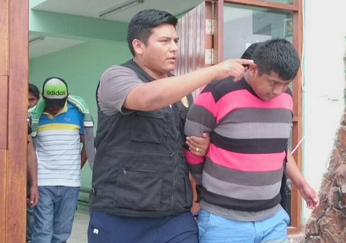 Tacna: "La Jauría también es investigada por atraco a mineros en Puno