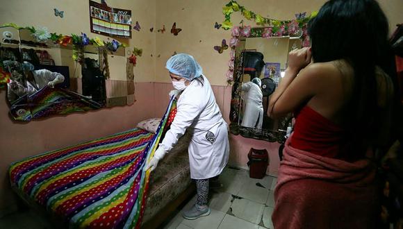 Mafia cobra a meretrices venezolanas por instalarlas en Arequipa| FOTO: Archivo referencial