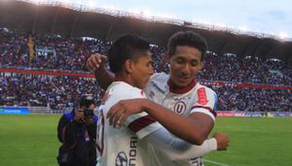 Copa Inca: Universitario empató 1 a 1 con UTC