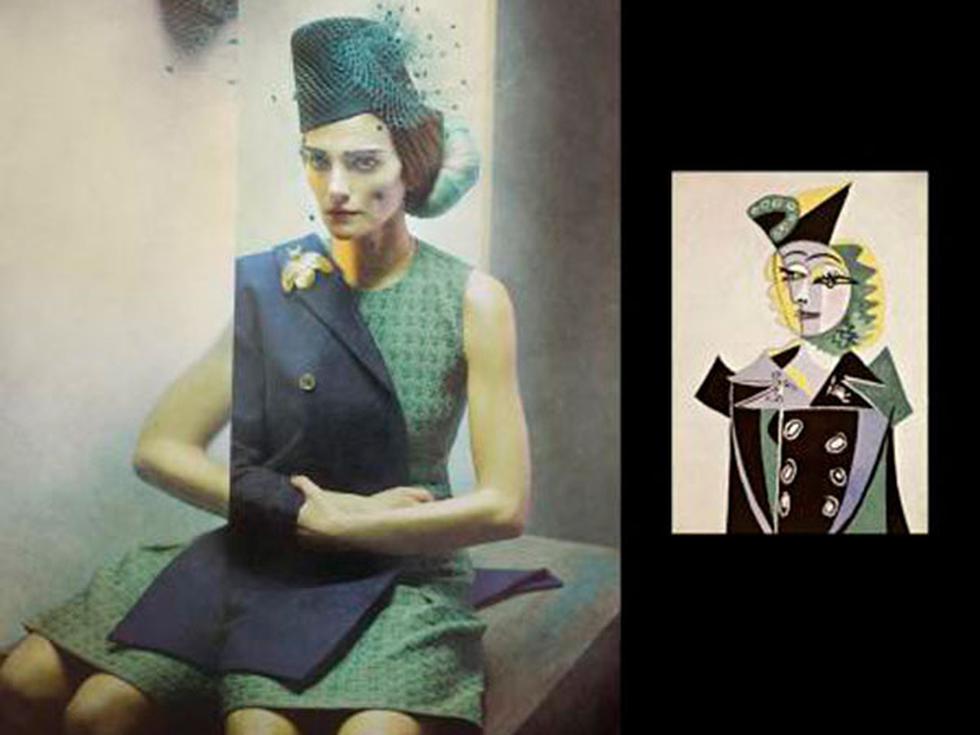 Fotógrafo da vida a obras de Pablo Picasso (FOTOS)