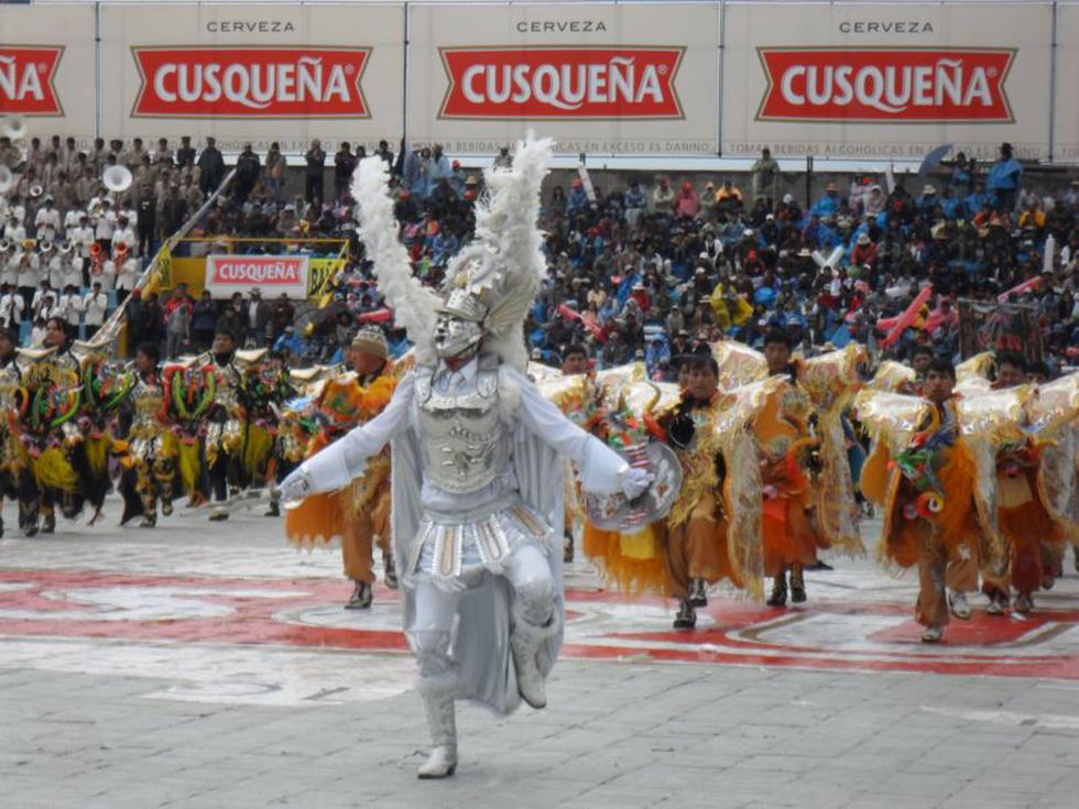 Candelaria: Así se vive la fiesta en traje de luces (FOTOS)