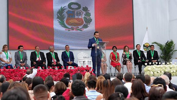 Nuevo alcalde de ​La Molina quiere convertirlo en primer distrito educador