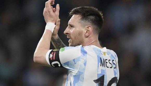 Lionel Messi ha ganado el Balón de Oro en siete ocasiones. (Foto: AFP)