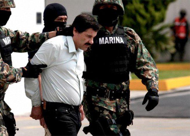 ​"El Chapo" Guzmán: Peña Nieto asegura que México trabaja para extraditar a narcotraficante