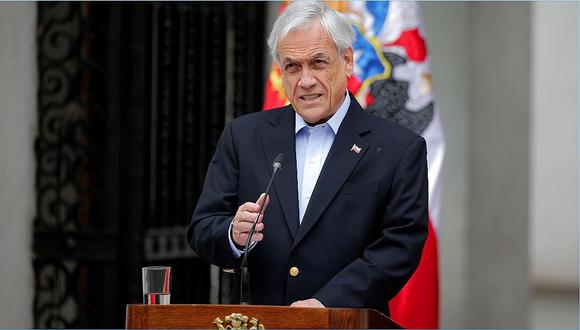 Piñera anunció que España ofreció a Madrid como sede de la COP-25, tras cancelación en Chile