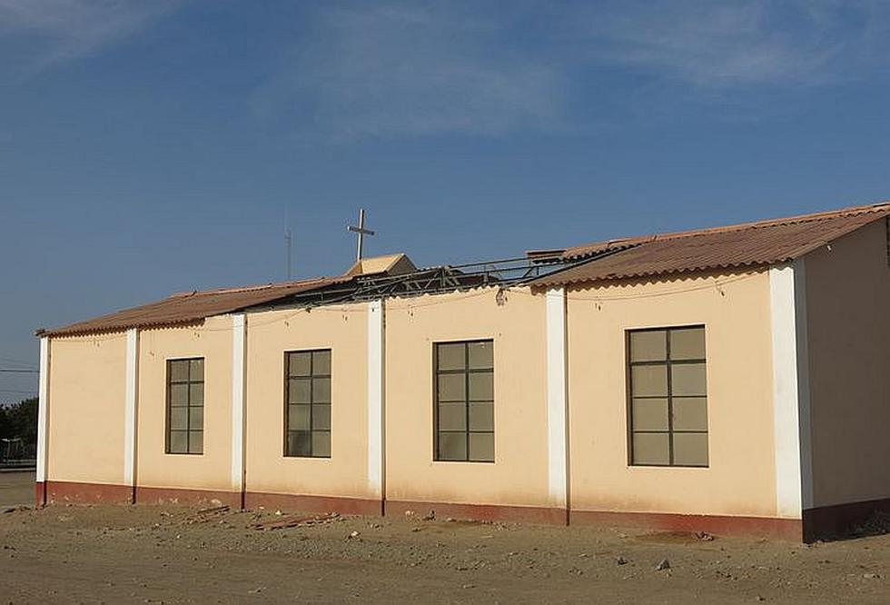 La huella que dejó el sismo de 6.8 grados en los pueblos de Caravelí (FOTOS)