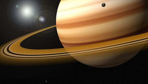 Encélado: Una de las lunas de Saturno es el mejor lugar para buscar vida 