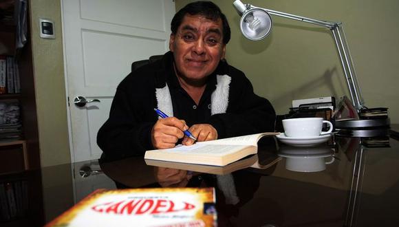 Víctor Yaipén, líder de la orquesta ‘Candela’, perdió parte del pie a causa de la diabetes. (Foto: Archivo)