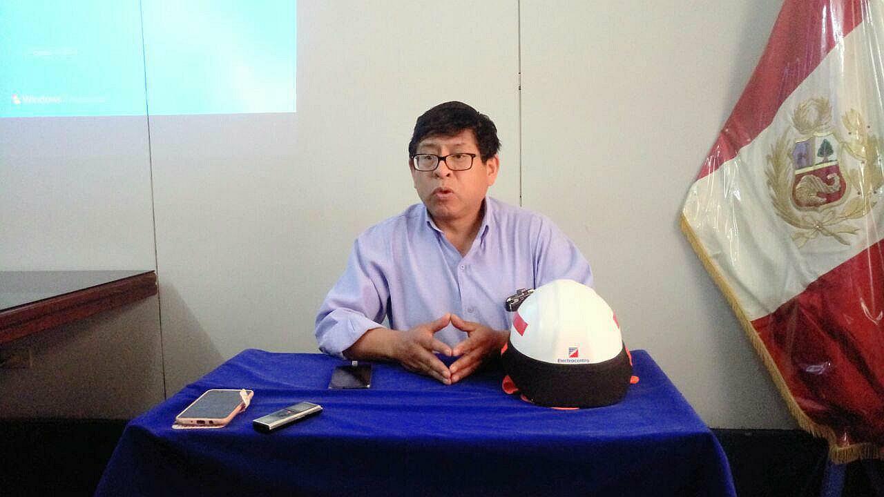 Electrocentro anuncia corte de servicio de energía eléctrica para este domingo 