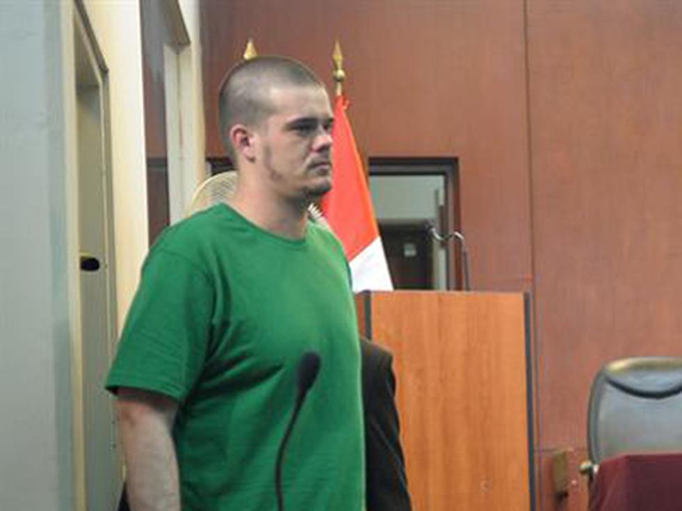 Condenan a 28 años de prisión a Joran Van der Sloot