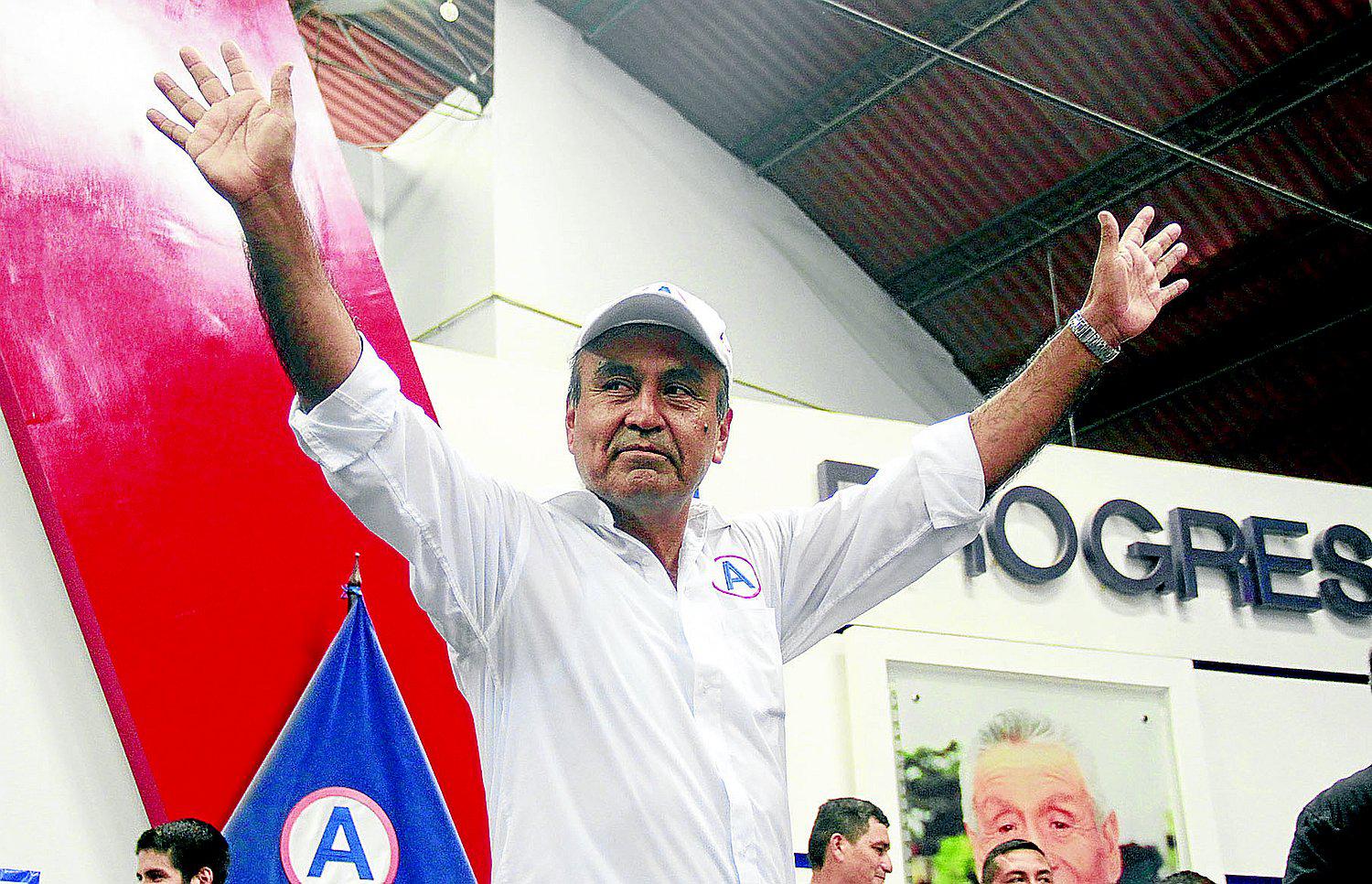 Estatuto de APP impide que Daniel Marcelo sea candidato provincial, debido a sentencia