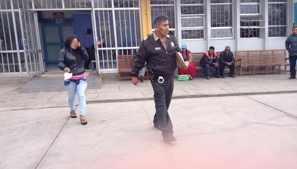 Tacna: mujer que salva de ser ultrajada fue acuchillada tres veces 