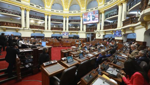 El proyecto de ley N° 03828/2022-CR fue presentado por la congresista Sigrid Bazán. (Foto: Congreso)