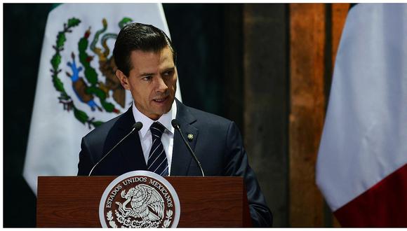 ​Enrique Peña Nieto: Ningún presidente se levanta pensando en "cómo joder a México"