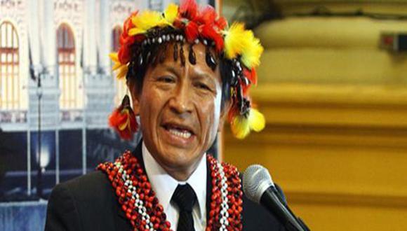 Congreso declara improcedente pedido de levantamiento de inmunidad a Eduardo Nayap 
