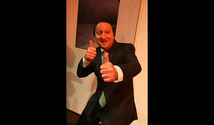 Gonzalo Torres: "Johanna San Miguel es brava y explosiva"