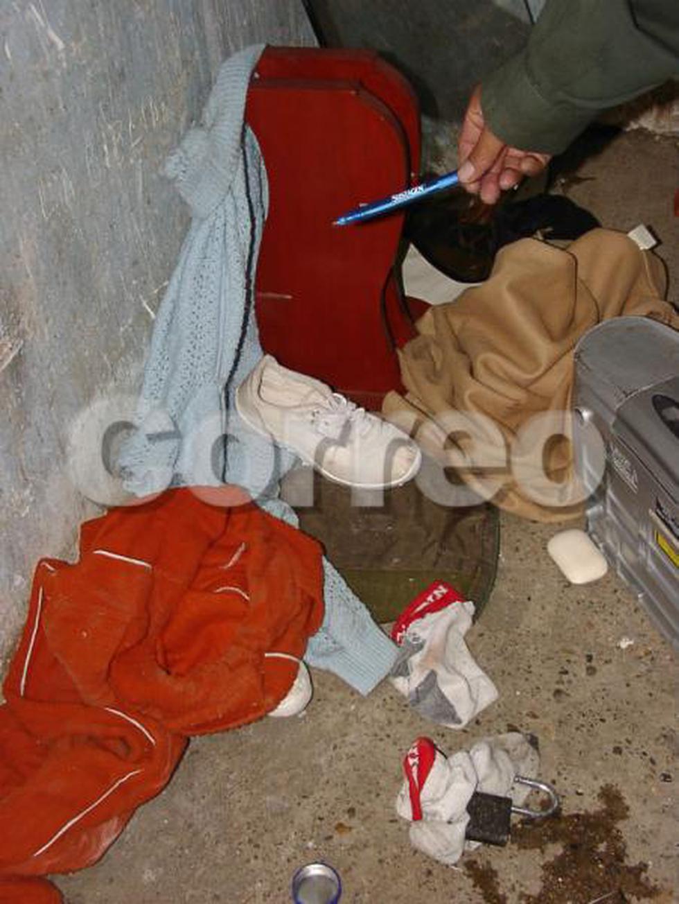 Carlos Béjar: El Monstruo que encontró a Dios en la cárcel (FOTOS)