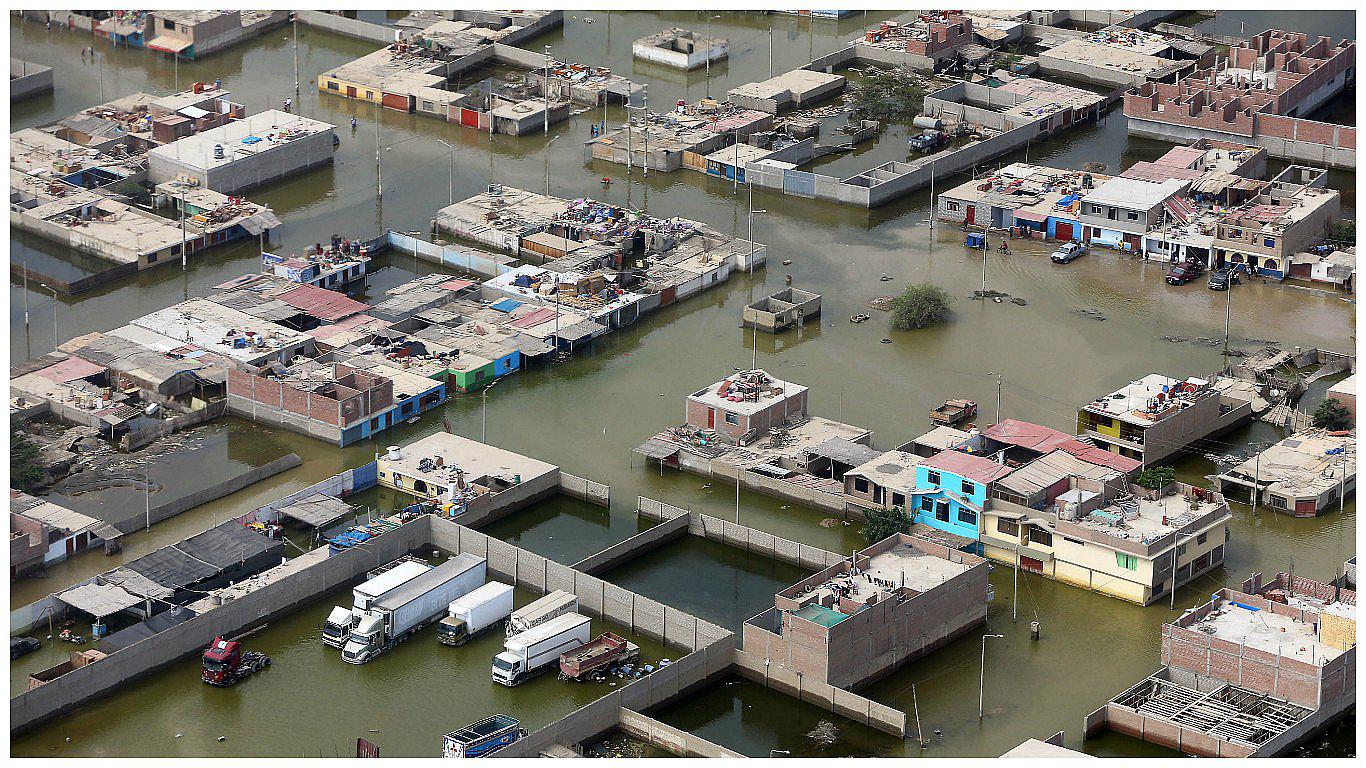 Niño Costero: 84 muertos y más de 111 mil damnificados tras lluvias y huaicos (VIDEO)