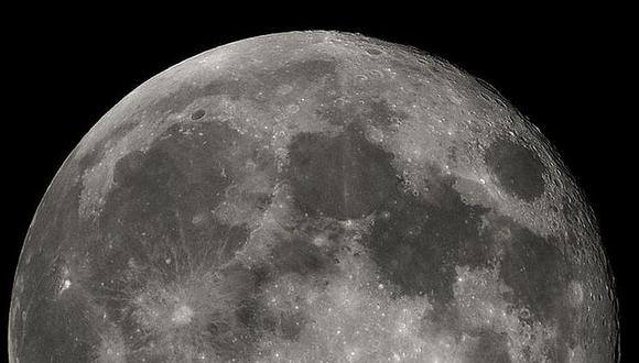 Dan a conocer imagen donde se puso por primera vez el pie en la Luna (FOTOS)