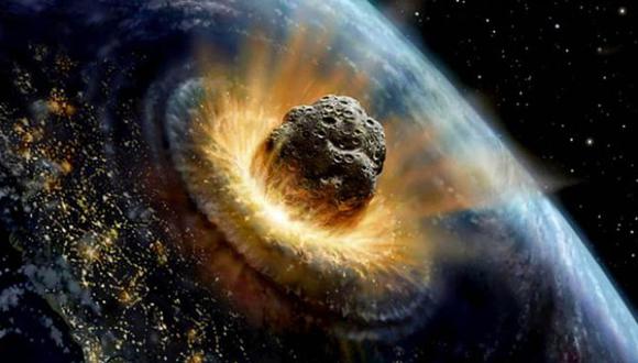 NASA: Apophis no chocará la tierra en el 2036