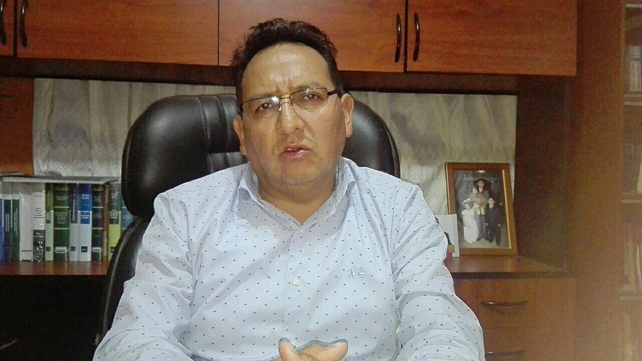 Richard Prado: "Cien días de gestión fue de pura queja y nada de logros"