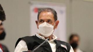 José Luis Gavidia participa en reconocimiento por operación ‘Patriota” dos días después de su renuncia