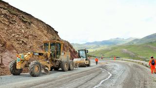 Ayacucho: con 346 millones asfaltarán carretera Condorccocha – Cangallo- Huancapi