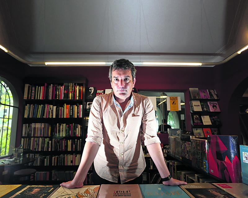 Revive la atroz "Operación Cóndor" en la nueva novela de Santiago Roncagliolo 