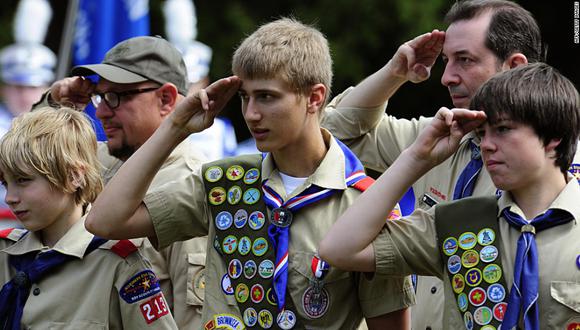EE.UU: Boy Scouts aceptarán homosexuales entre sus guías