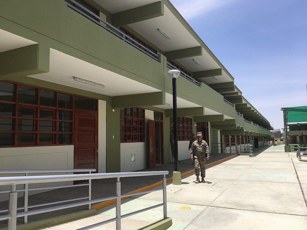 Incremento de pagos es para cubrir necesidades del colegio NHGP