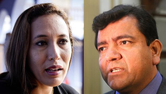 Comisión de Ética resolverá el caso de Paloma Noceda y Luis López antes del 30 de enero