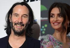 Penélope Cruz, Diane Keaton y Keanu Reeves serán los presentadores en la premiación de los Oscar 2020