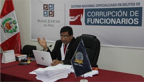 Suspenden a trabajador de fiscalía de Pacasmayo por presunto delito de tráfico de influencias