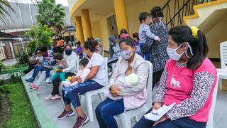 310 internas del penal de Chorrillos están contagiadas con coronavirus