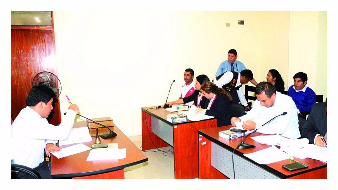 Chiclayo: Dictan 9 meses de prisión preventiva para asesino confeso de Karina Rabanal