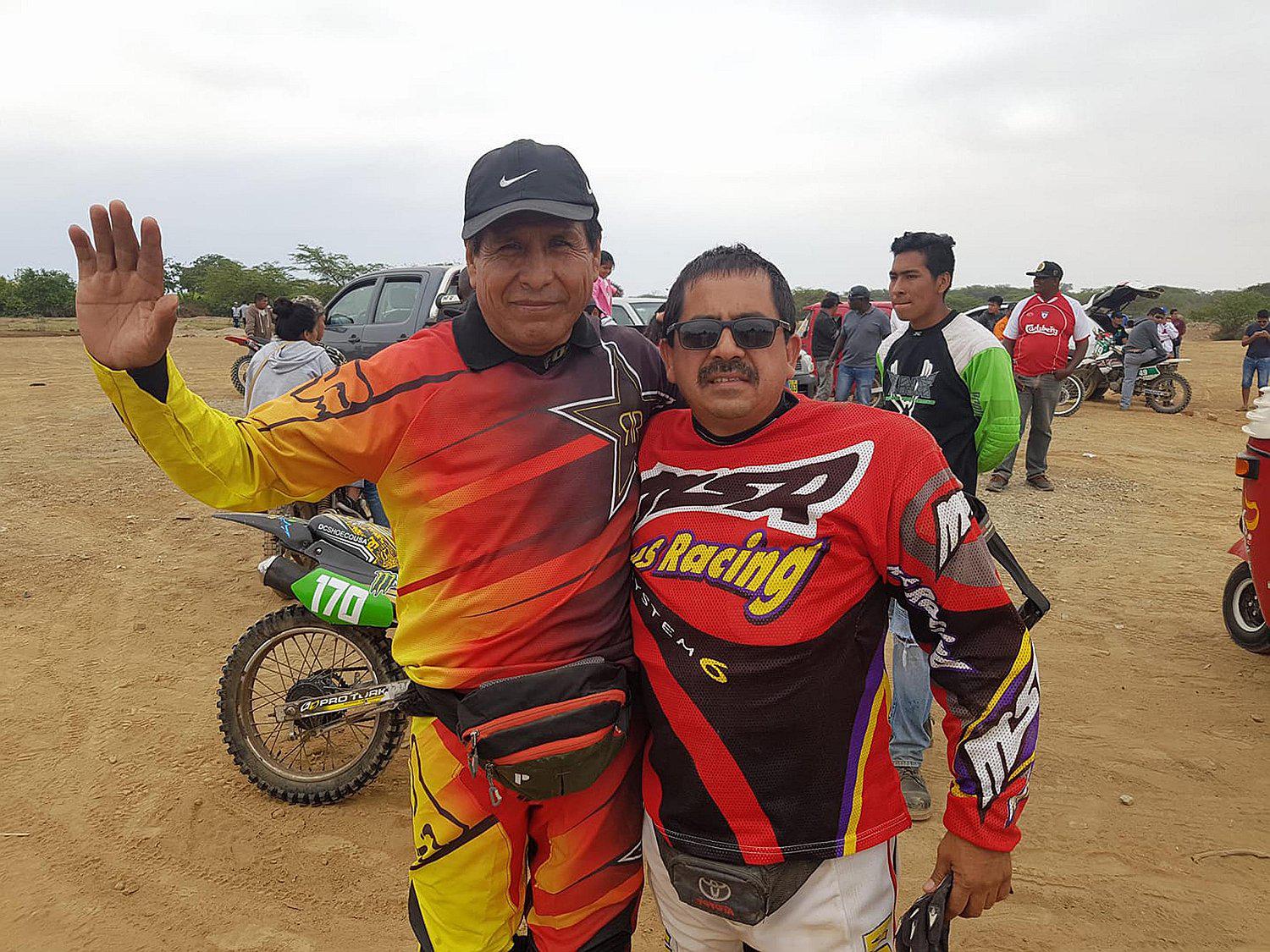 Motociclistas recorren “Rally vuelta a Chincha”