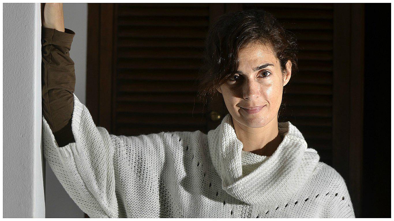 Vanessa Saba: “Quiero seguir actuando, escribiendo y aprendiendo”