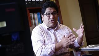 Rennan Espinoza renuncia a los gastos de instalación del Congreso