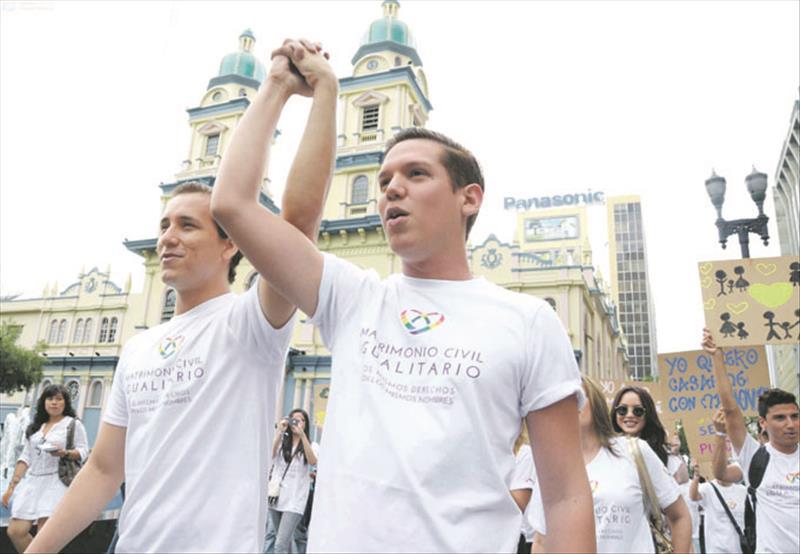 Nepal es el último refugio para los homosexuales del sur de Asia