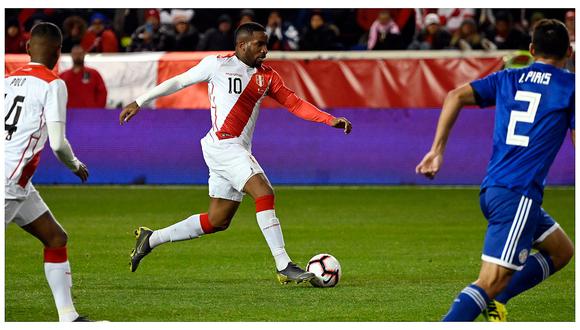 ​Selección peruana: Jefferson Farfán presenta una sobrecarga y no jugará ante El Salvador