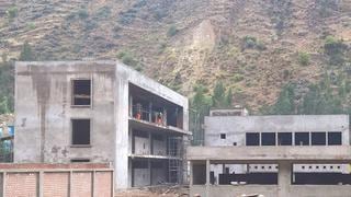 Huancavelica: Caso de obra de puesto de salud de Curimaray tendrá nuevo juicio oral