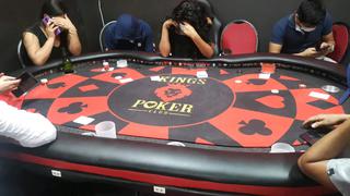 Ica: 30 personas son multados en casino clandestino