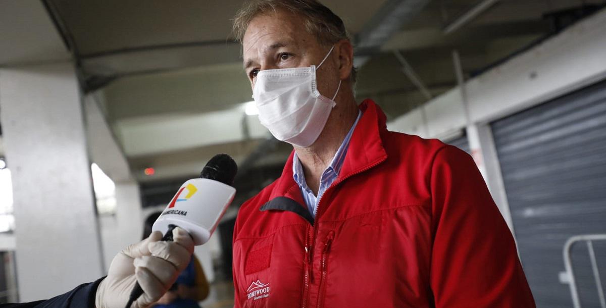 Jorge Muñoz ( Foto: Diana Marcelo)