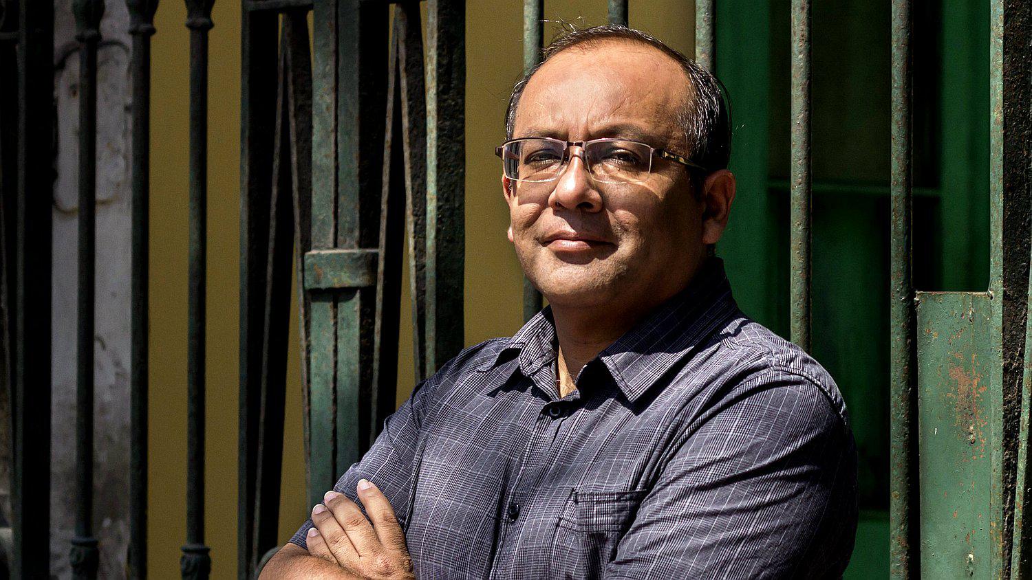 Daniel Salvo: “La ciencia ficción responde a esa pregunta urgente del futuro” 