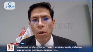 Yenifer Paredes: Fiscal rechaza que exista una “persecución política o mediática contra alguien”