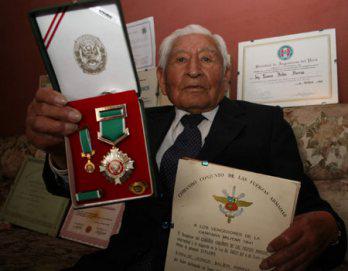 Leoncio, el héroe que conquistó a la reina