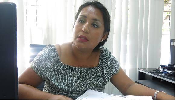 Liz Campos: “El GRT no quiere que se ejecute la garantía del hospital”