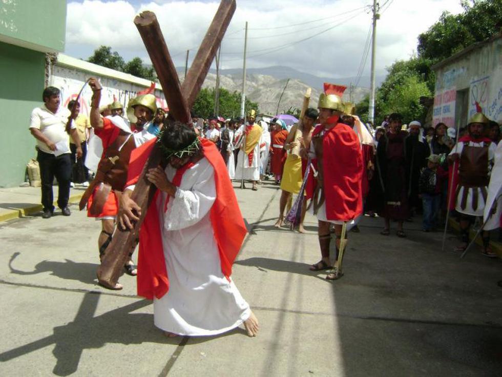 Promocionan a Omate como destino de Semana Santa