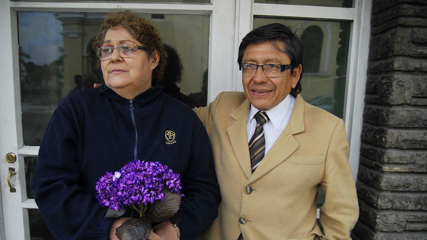 Facebook: Así se despidió Ciro Castillo padre de su esposa